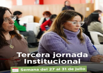 El CGE realizará la tercera jornada institucional en toda la provincia