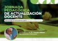 Jornada pedagógica de actualización docente “Concordia se encuentra para pensar la educación”