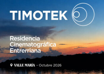 Extienden la convocatoria para participar de la residencia cinematográfica