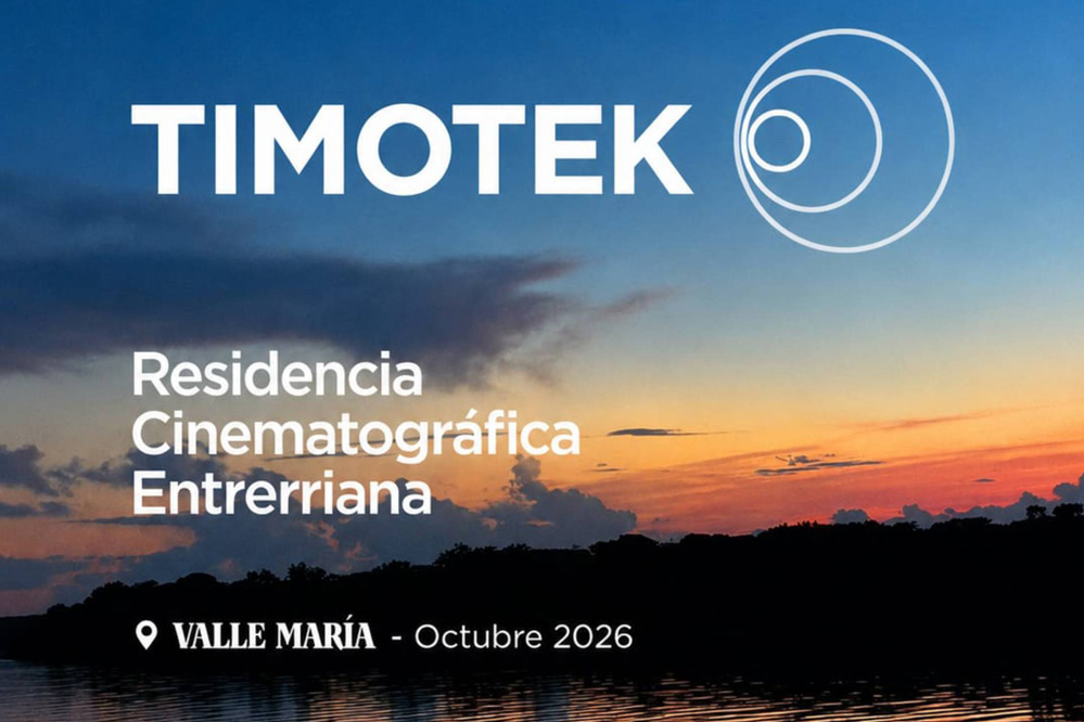 Extienden la convocatoria para participar de la residencia cinematográfica
