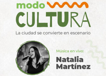 Modo Cultura: un nuevo ciclo para vivir el arte en el corazón de la ciudad