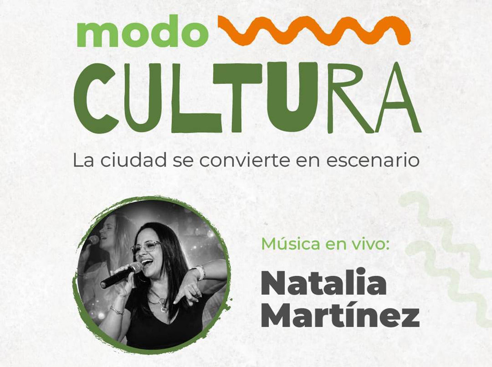 Modo Cultura: un nuevo ciclo para vivir el arte en el corazón de la ciudad