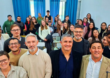 Realizaron un taller de orientación para futuros docentes entrerrianos