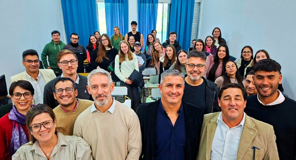 Realizaron un taller de orientación para futuros docentes entrerrianos