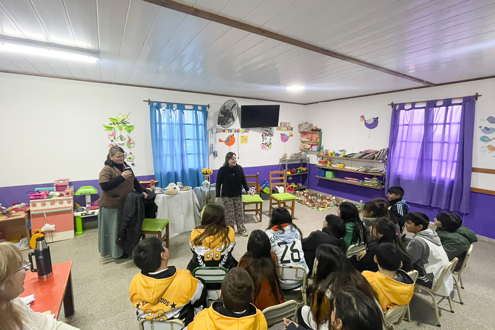 Salud amplía las Asesorías de Salud Integral en las escuelas con nuevos espacios para adolescentes