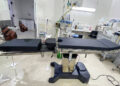 El hospital de Gualeguay incorporó una mesa de cirugía