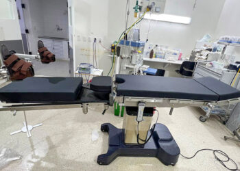 El hospital de Gualeguay incorporó una mesa de cirugía