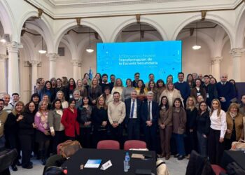 Entre Ríos participó del tercer Encuentro Federal para la Transformación de la Escuela Secundaria