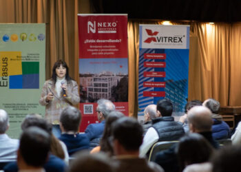 Se realizó una jornada sobre eficiencia energética y etiquetado de viviendas en Entre Ríos