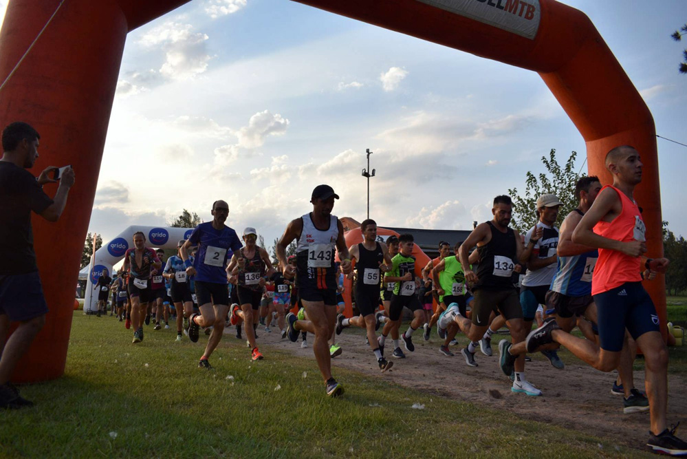 MTB: Inscripciones habilitadas para el 1° Rural Bike de Los Viñedos y Los Pecanes en La Criolla