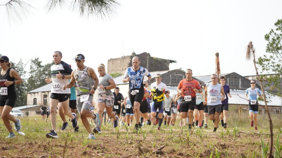 Este sábado llega el “1° Duatlón Regional Rural” La Bodega Robinson”