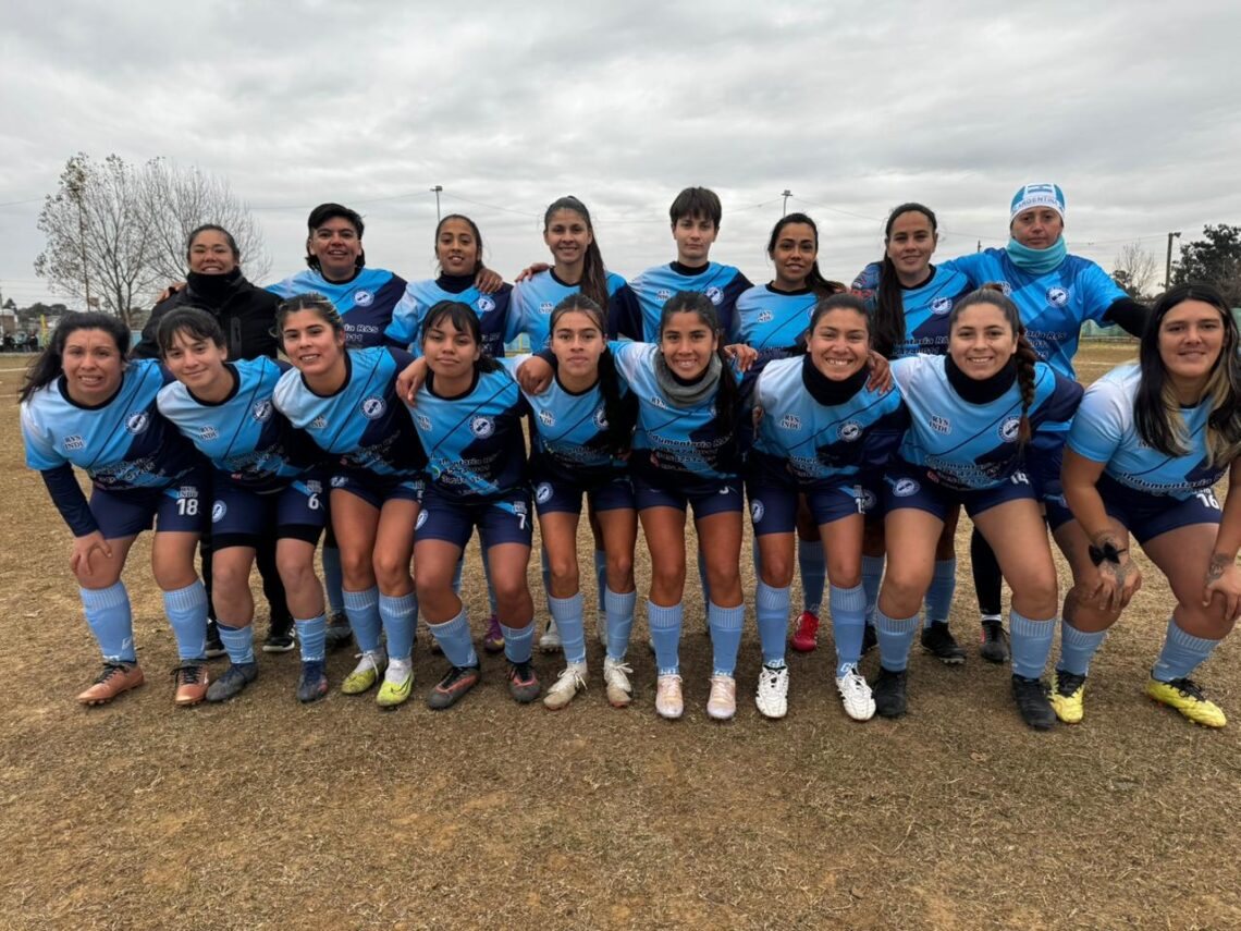 Ganaron Santa María, El Olimpo y Ferro en la sexta del Femenino