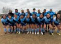 Ganaron Santa María, El Olimpo y Ferro en la sexta del Femenino