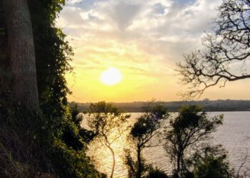El Servicio Meteorológico emitió un alerta amarillo por tormentas para Entre Ríos durante este fin de semana