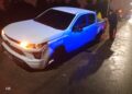 Siniestro vial en la Ruta 22: Un choque entre una camioneta y un auto a la altura de Martillo Viejo no dejó heridos