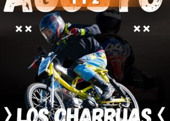 Por primera vez el MTK del Centro sale de San Salvador y llega a Los Charrúas