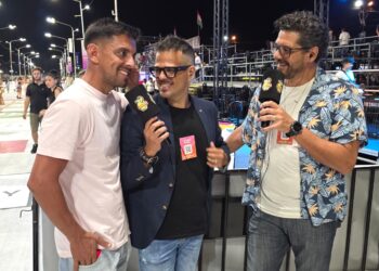 Carnaval de Concordia 2027: el Ente define la fecha de inicio y analiza cambios en el reglamento