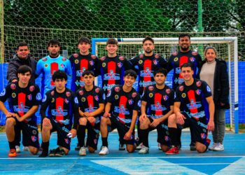 Tres equipos del futsal concordiense, participarán de torneos nacionales