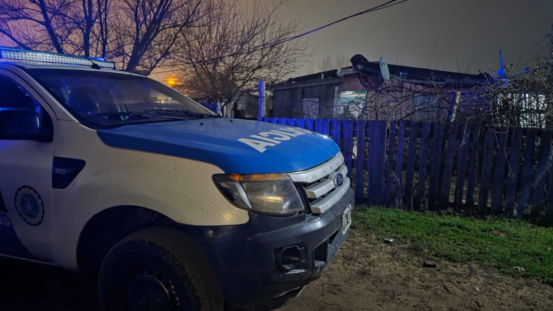 Intervención por violencia de género terminó con el secuestro de 255 plantas de marihuana