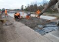 Autovía del Mercosur continúa con su plan de obras y mantenimiento en el corredor