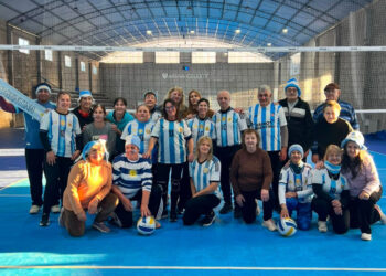Los CEF desarrollaron actividades recreativas y deportivas para la comunidad durante el receso invernal