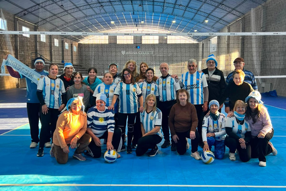 Los CEF desarrollaron actividades recreativas y deportivas para la comunidad durante el receso invernal