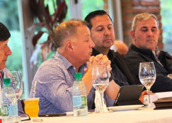 Entre Ríos presente en la coordinación interprovincial por el fenómeno de El Niño