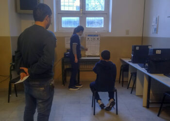 Entre Ríos continúa la estrategia de salud integral en las escuelas