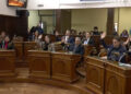 Fuerte debate por los despidos municipales: el Concejo convocó por unanimidad al secretario Pablo Ferreira