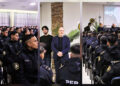 Realizan una capacitación en salud mental para cadetes de policía