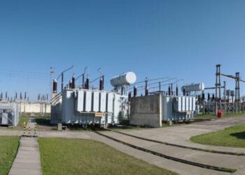 Corte de energía programado por salida de servicio – Central 2