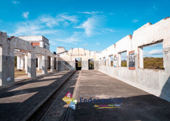 Federación realiza acondicionamientos de edificios históricos
