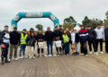 El Intendente Bravo participó del comienzo del Campeonato del Motoclub Federación
