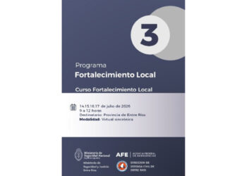 Defensa Civil provincial impulsa capacitación vecinal y alertas tempranas ante el fenómeno de El Niño