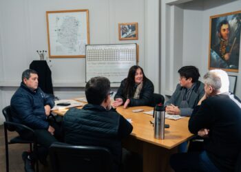 El Ente Mixto avanzó con la Microrregión Río Nativo en una agenda de desarrollo turístico