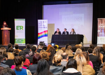 Se realizó en Gualeguay el III Congreso provincial La Trata Existe