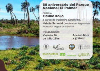 Muestra Fotográfica de Parques Nacionales: El Palmar celebra sus 60 años