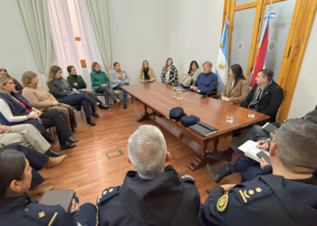 Se reunió la Mesa Transministerial para el abordaje de las violencias de género