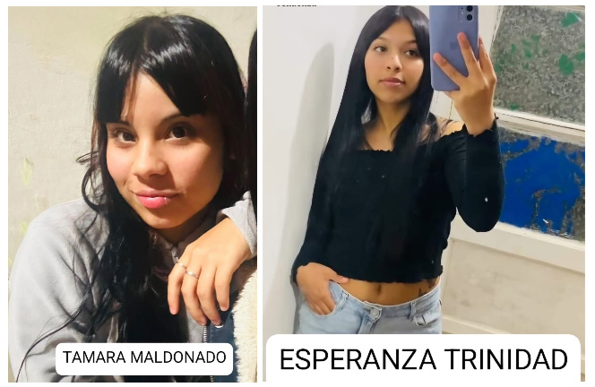 Alerta en Concordia: Buscan intensamente a dos adolescentes de 16 años