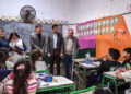 Con una inversión de $500 millones, inició la refacción integral de la Escuela Nº 55 «J.J. Urquiza» de Concordia