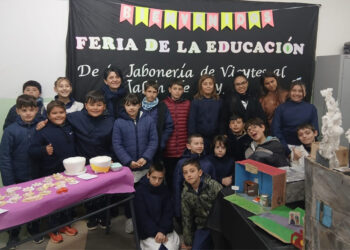 Más de 1.200 proyectos participan de la Feria de Educación 2026 en Entre Ríos