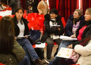 Chajarí: Se llevó a cabo el primer encuentro de la formación de delegadas y delegados