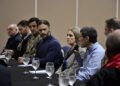 El COE evalúa posibles escenarios y acuerda medidas para fortalecer la organización y capacidad operativa ante la llegada de “El Niño”