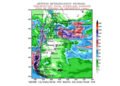 Alerta por fuertes tormentas y crecidas históricas