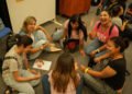 Comienza un nuevo ciclo de formación en alfabetización para docentes de nivel inicial