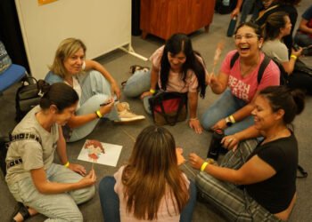 Comienza un nuevo ciclo de formación en alfabetización para docentes de nivel inicial