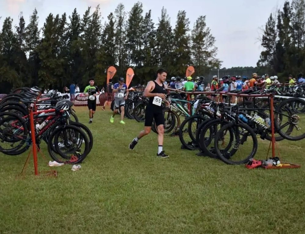 MTB: Este domingo llega el 1° Rural Bike de los Viñedos y Los Pecanes en La Criolla