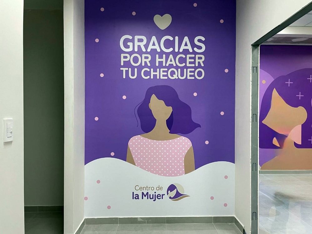 Más de 1.000 mujeres se atendieron en el programa de OSER y CEMENER