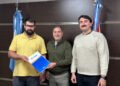 Codesal firmó un convenio para fortalecer el deporte y el turismo en el lago de salto grande