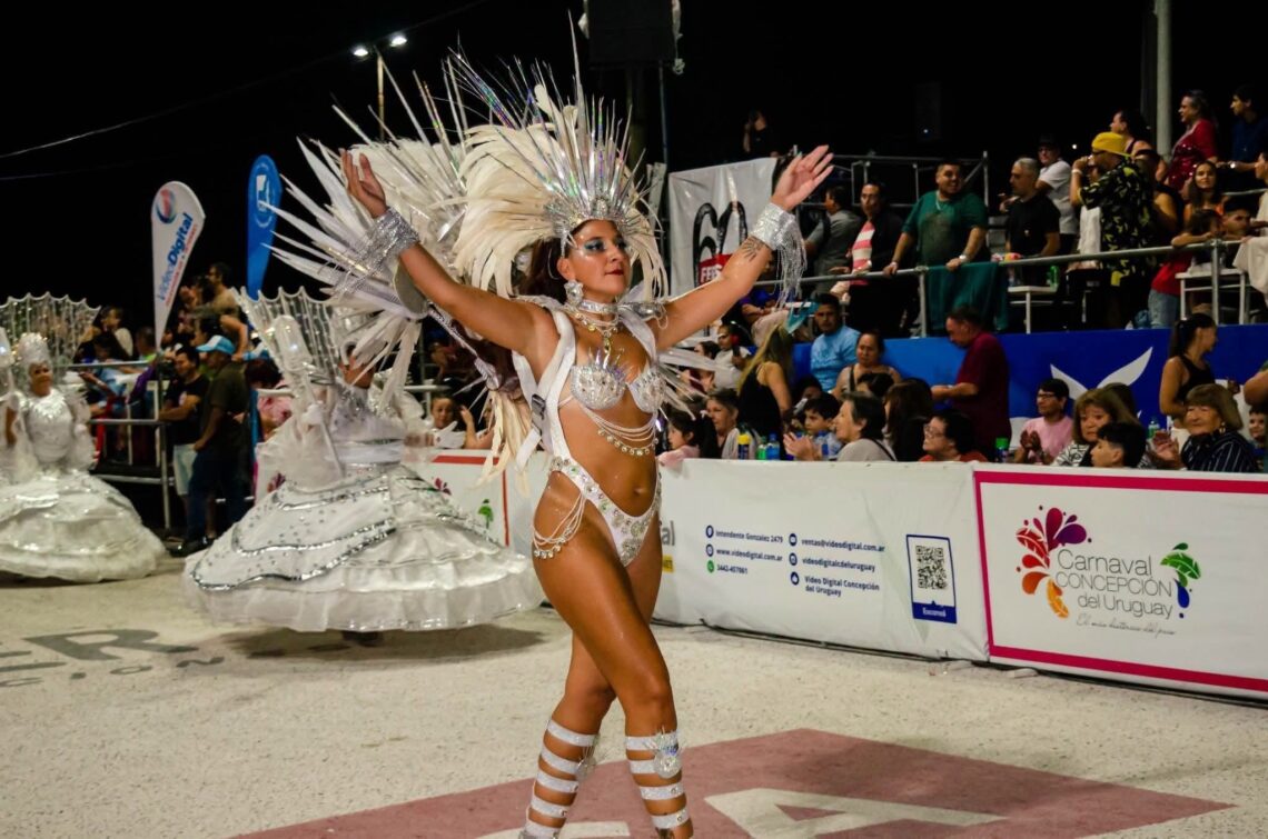 El Carnaval de Concepción del Uruguay inicia un proceso de profesionalización para la edición 2027